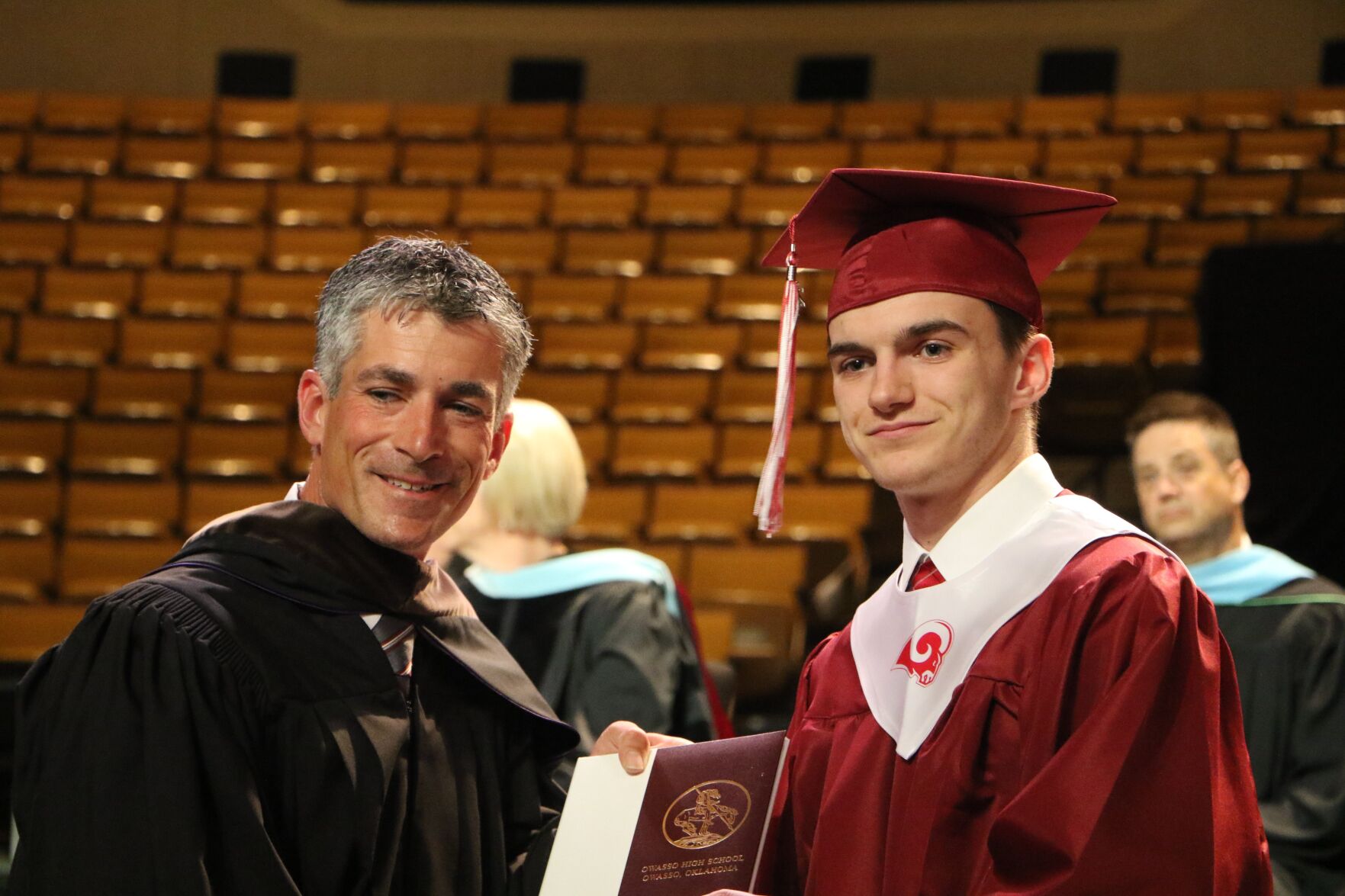 Owasso graduation